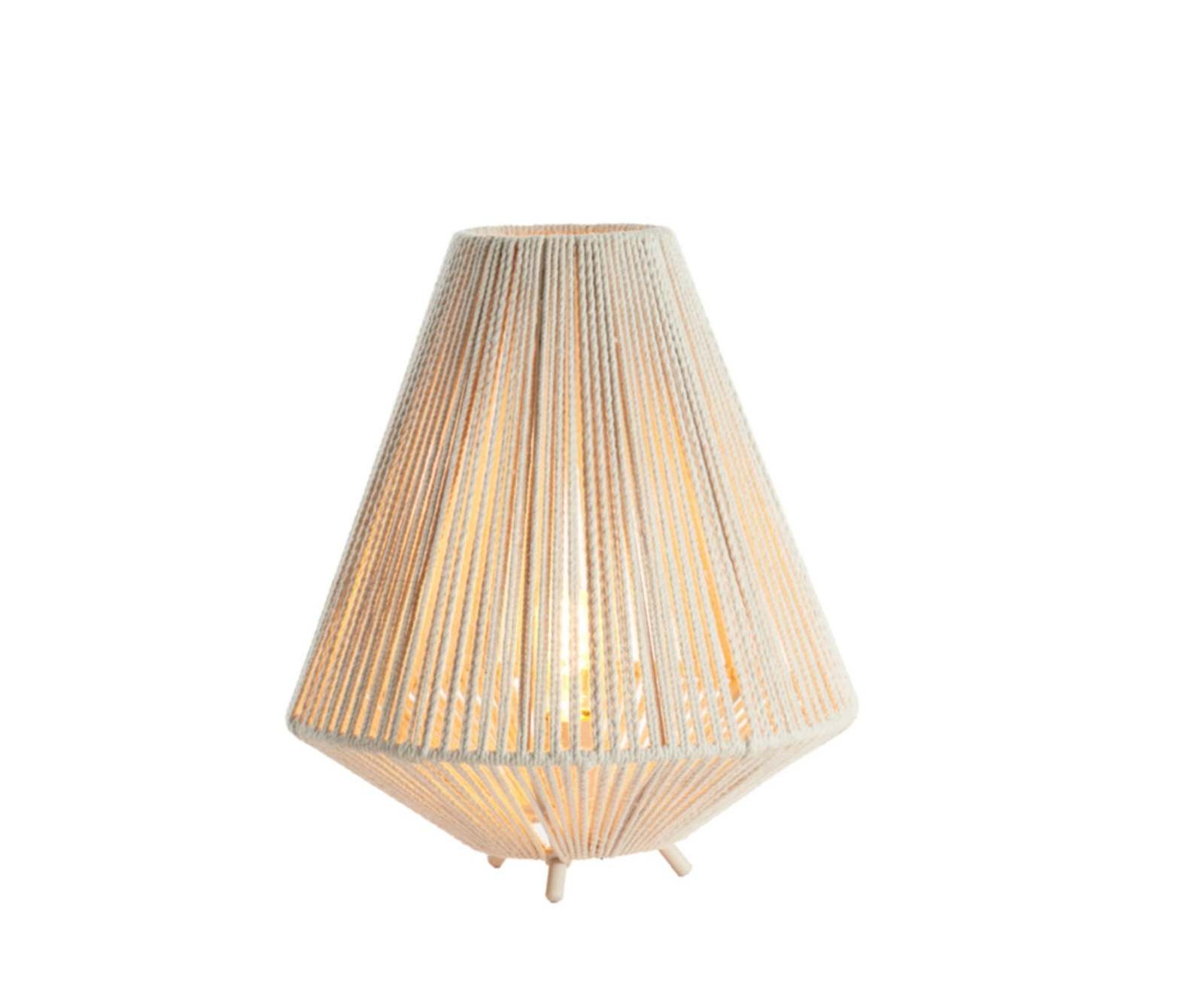Felida Table lamp Ø35x40 cm cream