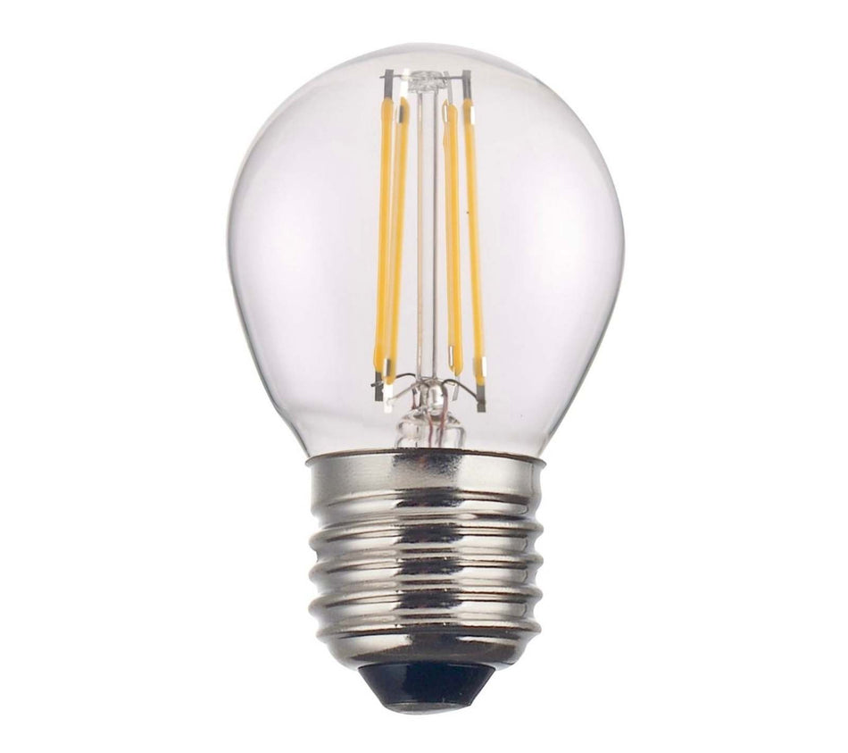 LED Golf Ball Light Bulb Lamp ES/E27 4W 400LM
