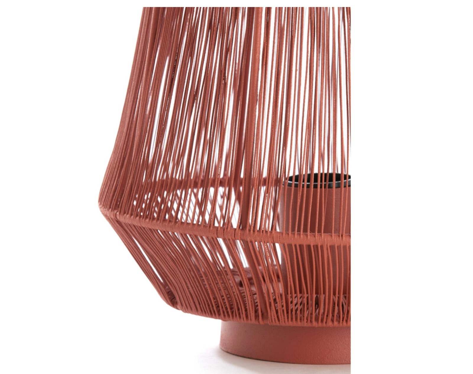 Table lamp Ø24x33 cm BANJAR brick red