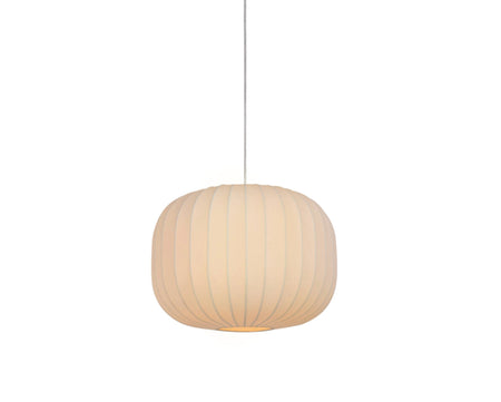 LEXA white ceiling pendant