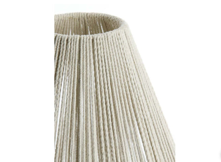 Felida Table lamp Ø35x40 cm cream