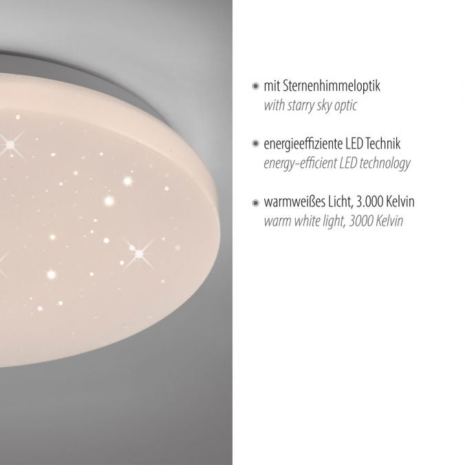 LED ceiling light