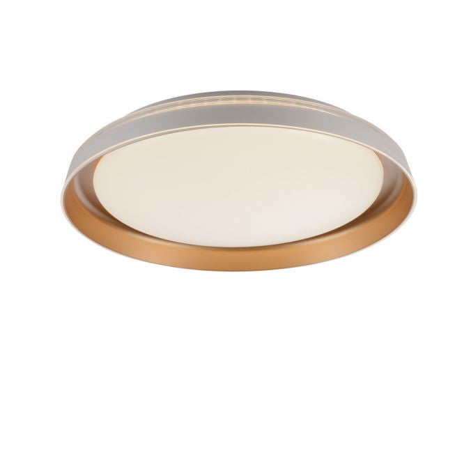 LED ceiling light with 3 step dimmer