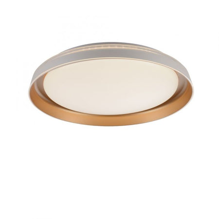 LED ceiling light with 3 step dimmer