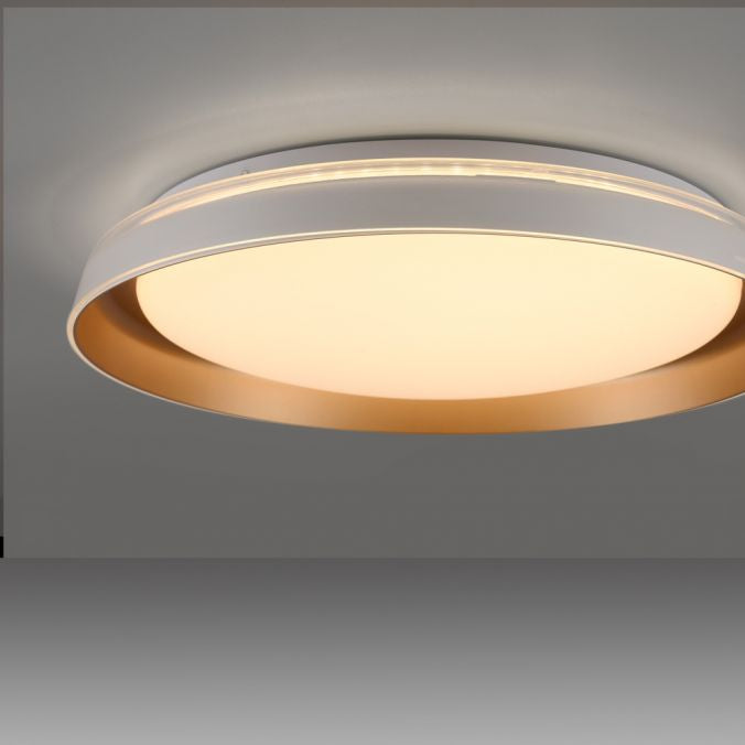 LED ceiling light with 3 step dimmer