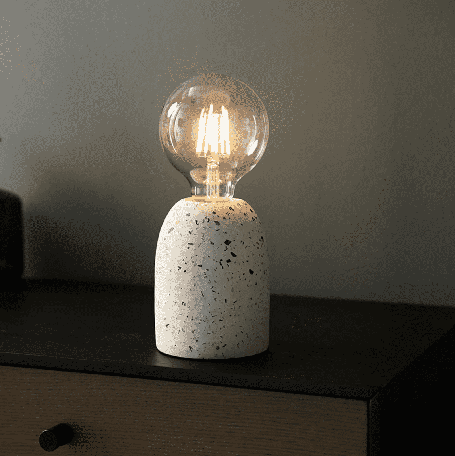 Terrazzo Table Lamp