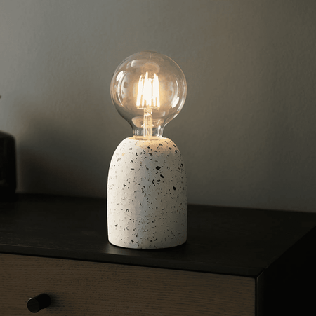 Terrazzo Table Lamp