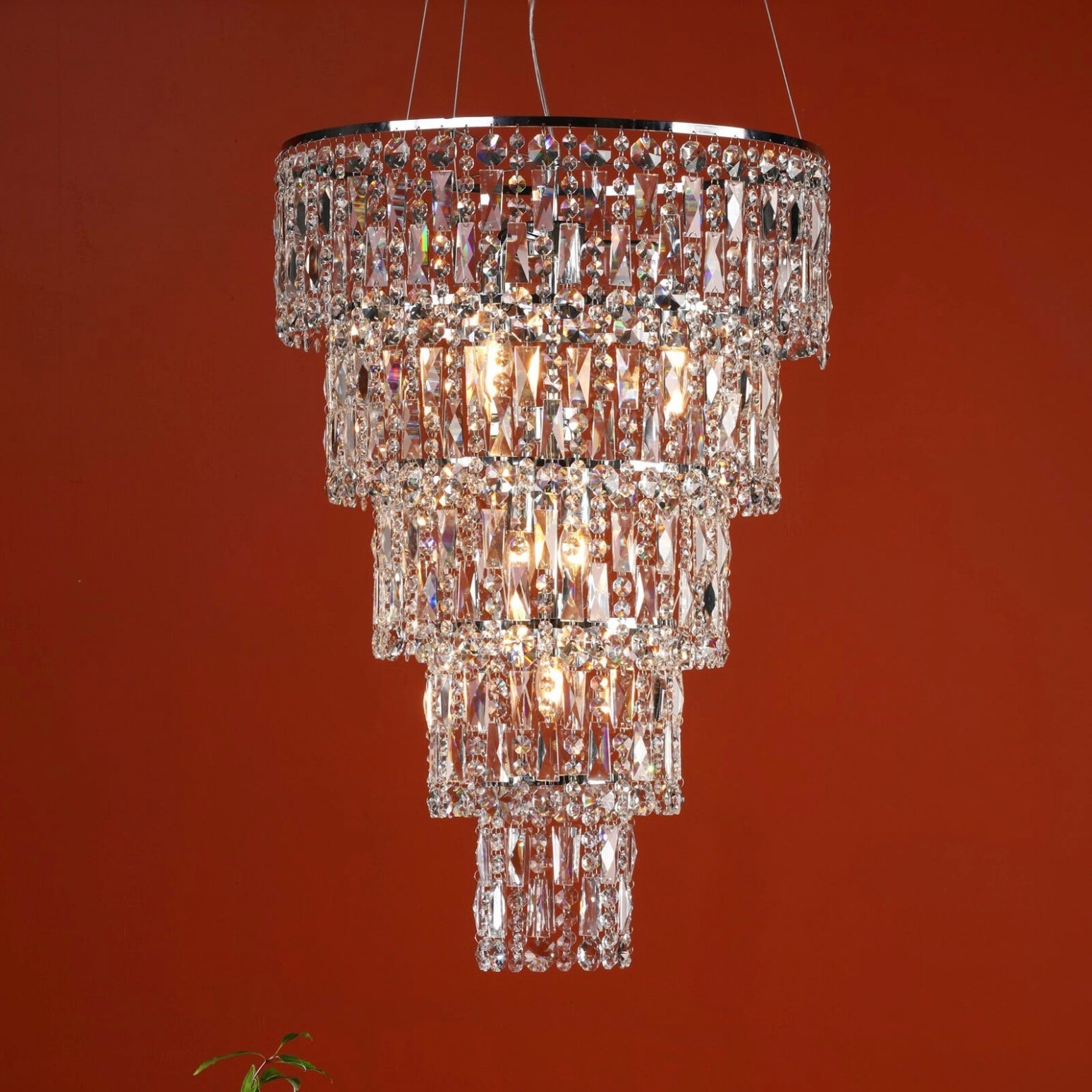 Crystal And Chandeliers