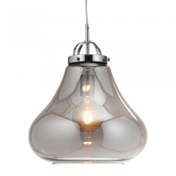 1009/1 Ab Turua 1 X 60W Es Glass Pendant