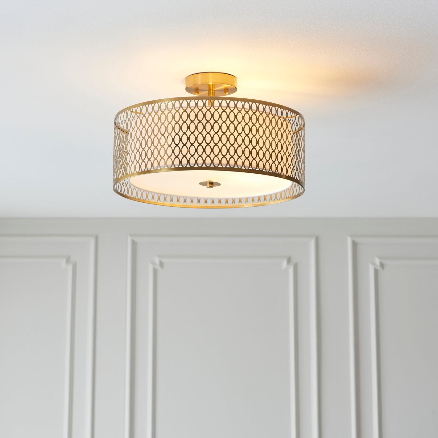 Flush Ceiling Light