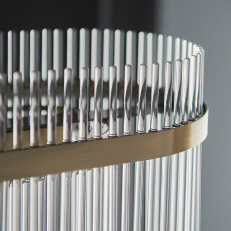 Marietta 4lt Linear Pendant