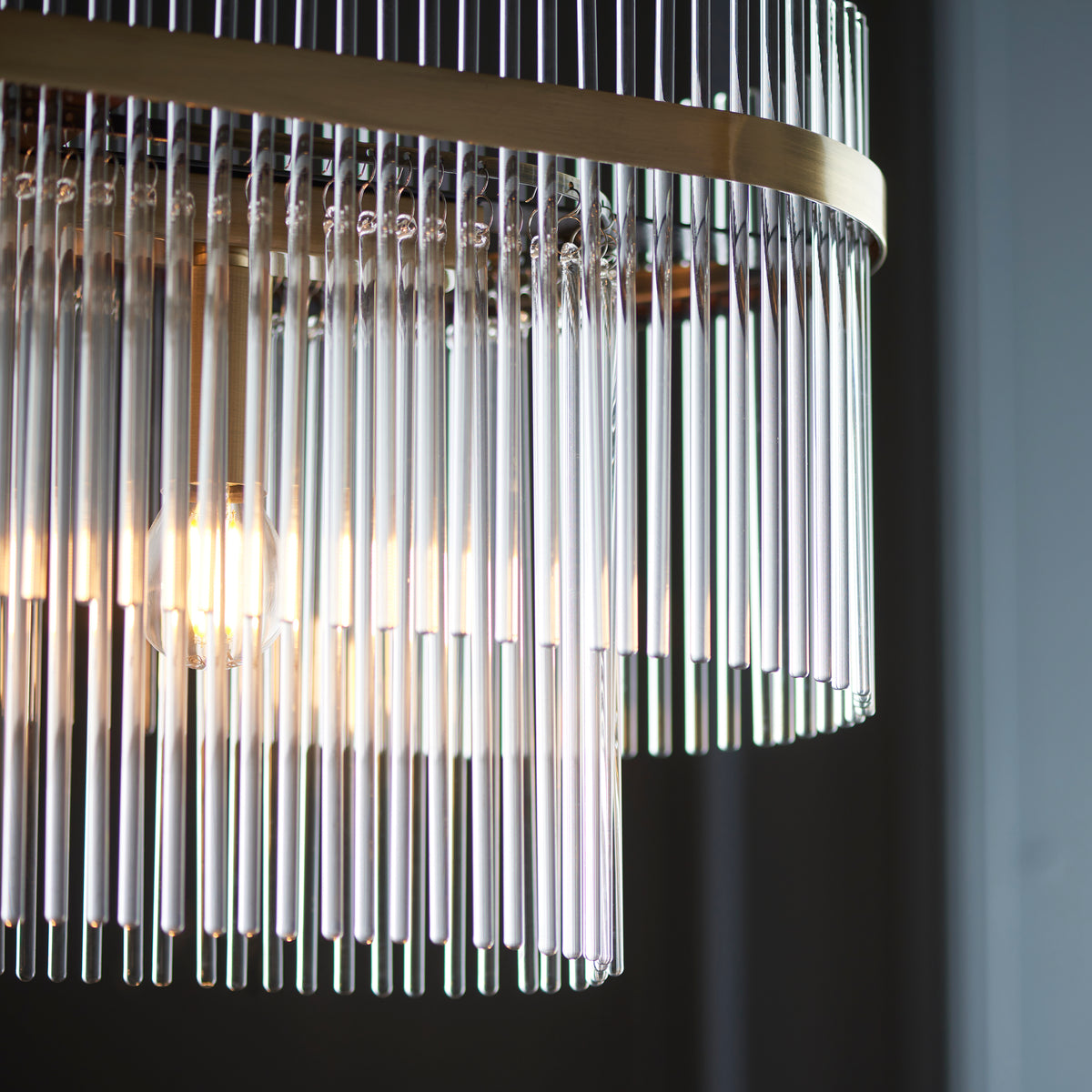 Marietta 4lt Linear Pendant