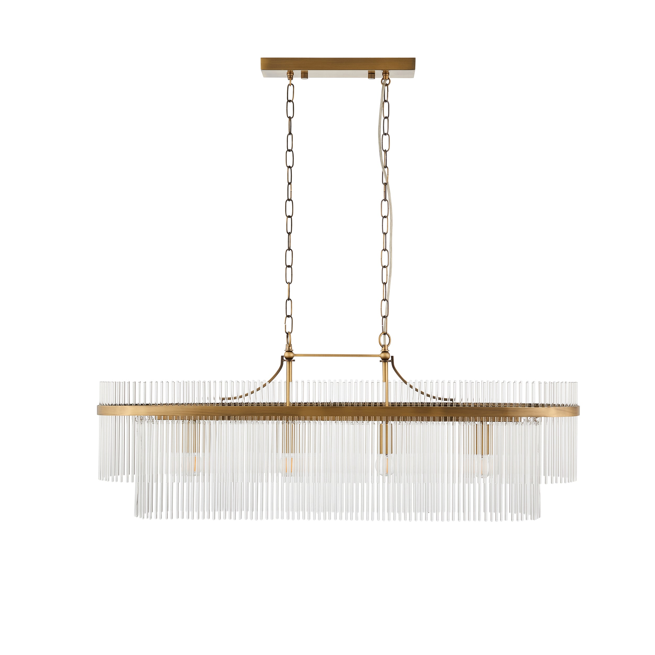 Marietta 4lt Linear Pendant