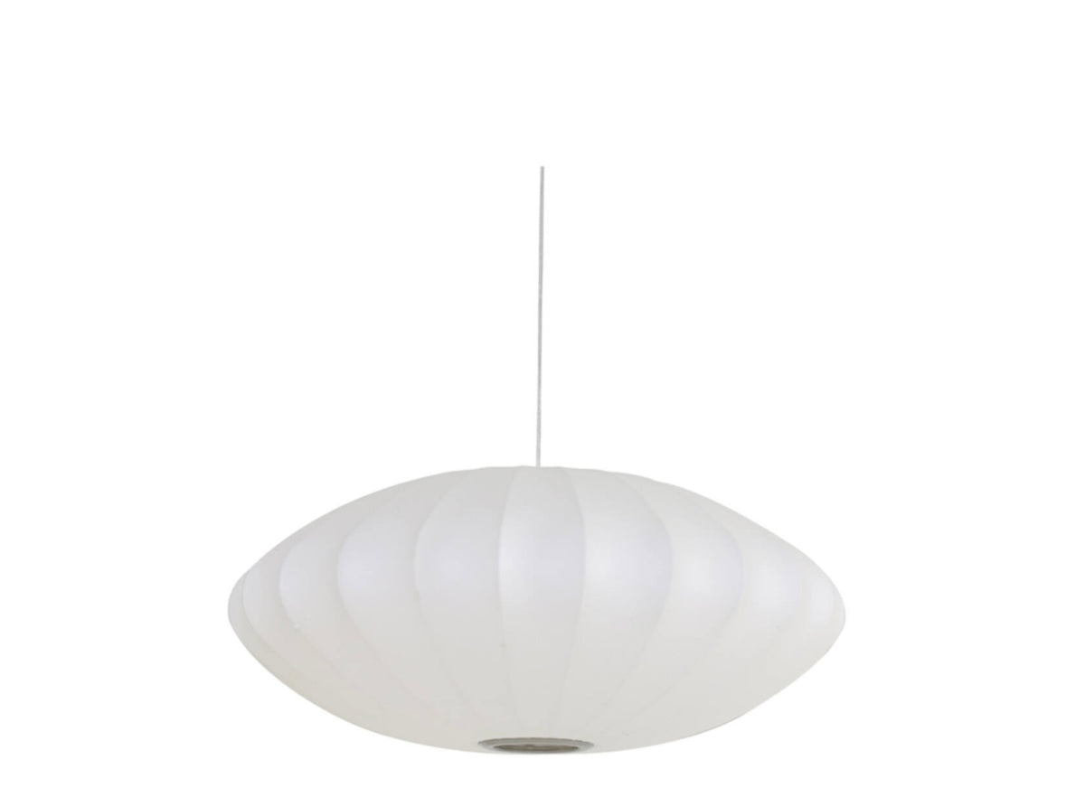 Hanging lamp Ø70x30 cm FAY white Ceiling Pendant