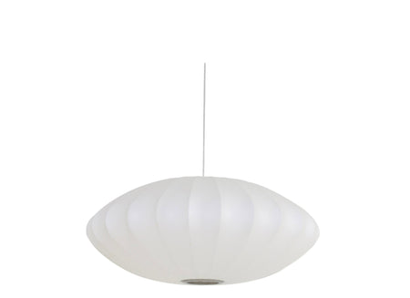 Hanging lamp Ø70x30 cm FAY white Ceiling Pendant