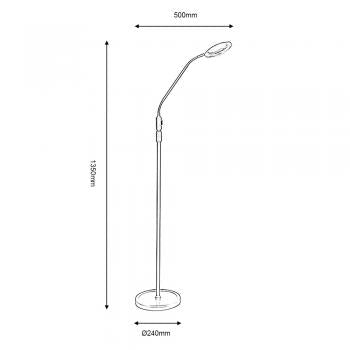 2095 Fl Si - Surenta 2 X Magnifying