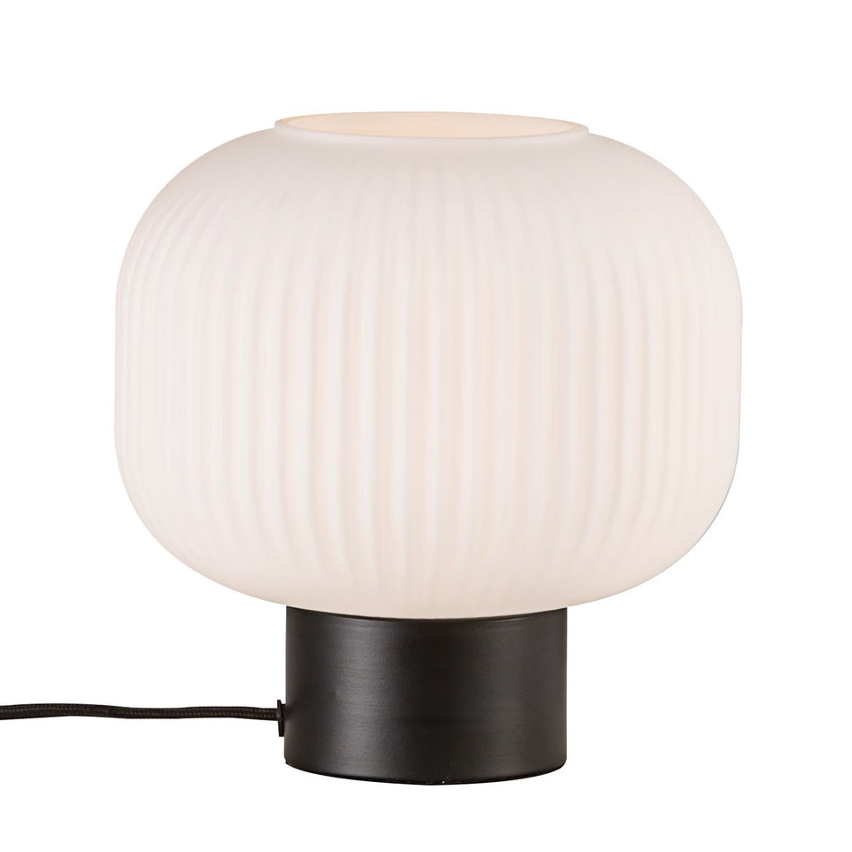 Milford Black Table Lamp