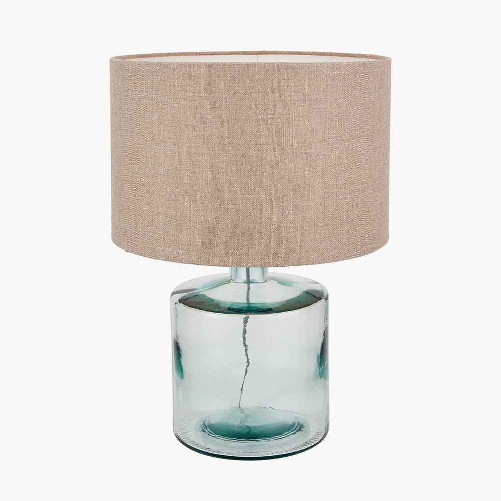 Elian Recycled Glass Table Lamp