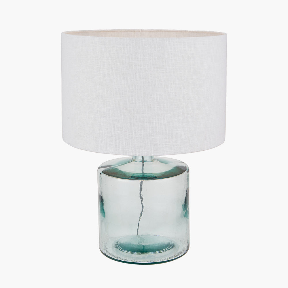 Elian Recycled Glass Table Lamp