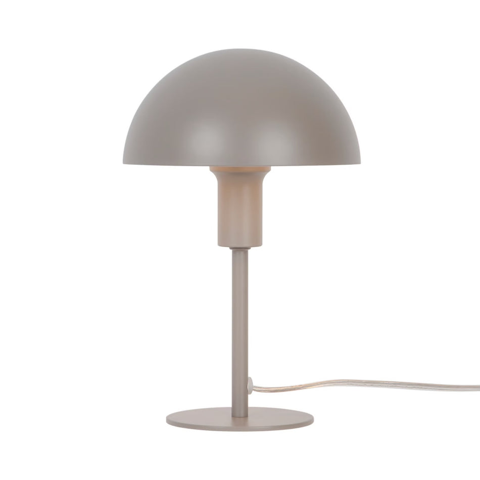 Ellen Mini Table E14 Beige Table light Beige