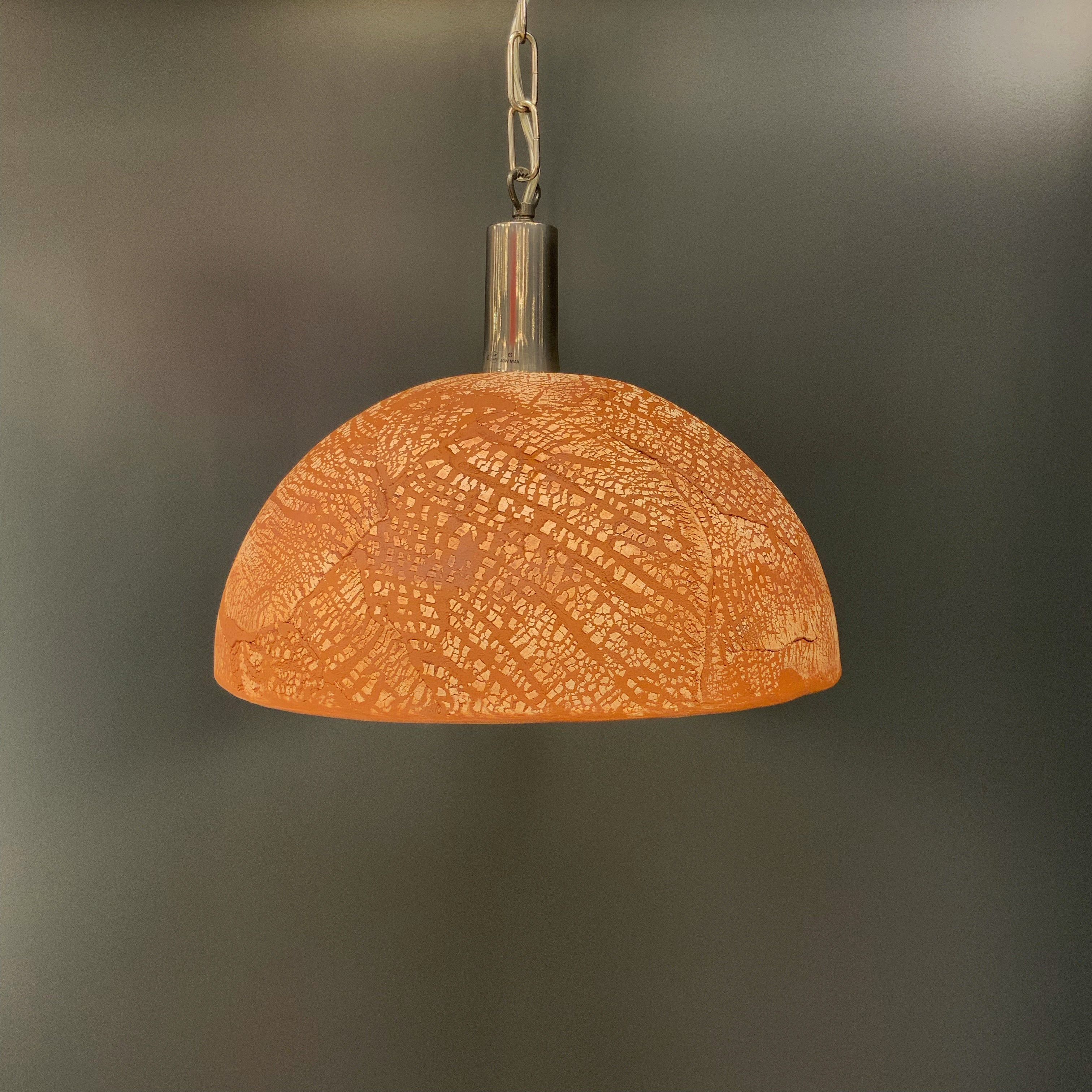 Bespoke ceiling pendant