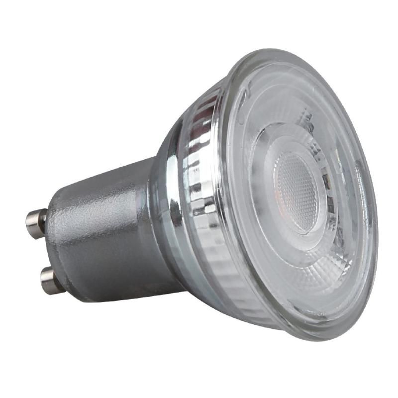 4.5W GU10 LED 2,700K 340lumen