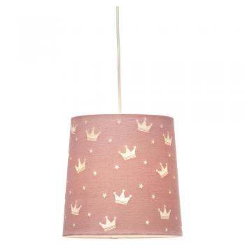 470 Pi - Crown Pink Non Electric Shade