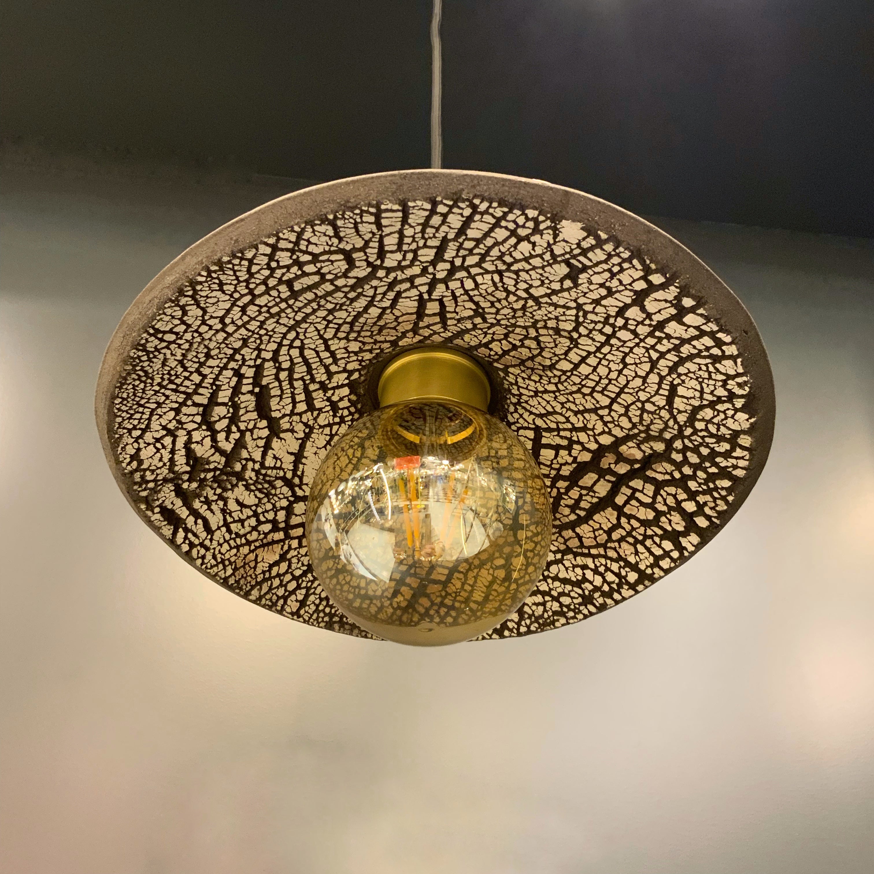Bespoke ceiling pendant