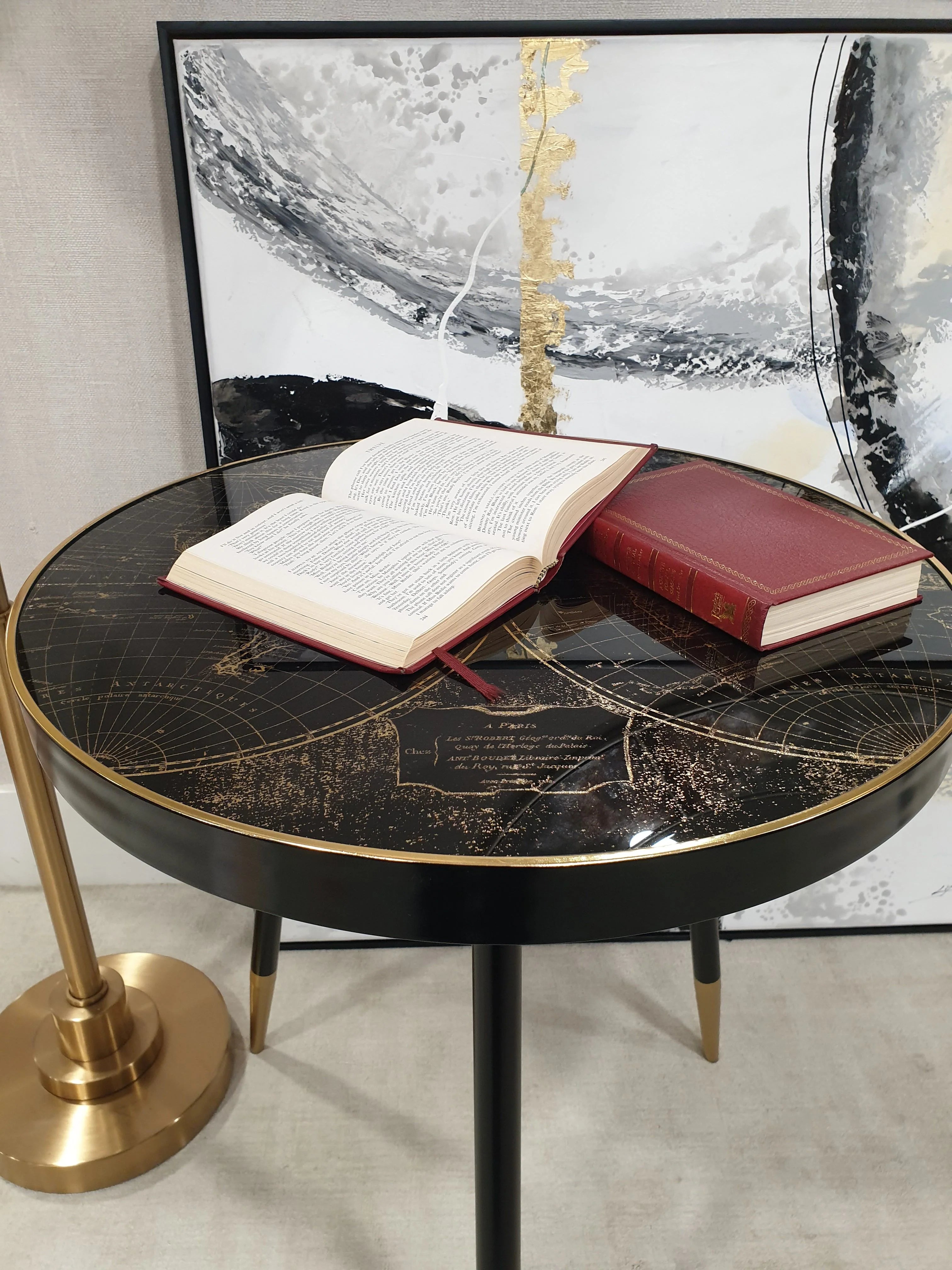 Venus Side Table