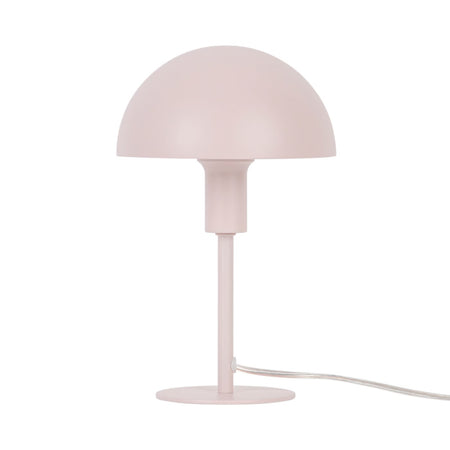 Ellen Mini Table E14 Dusty Rose Table light Dusty rose