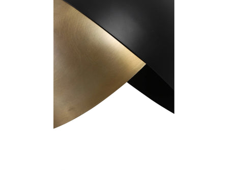 Hanging lamp Ø25x21 cm NAMCO antique bronze-matt black