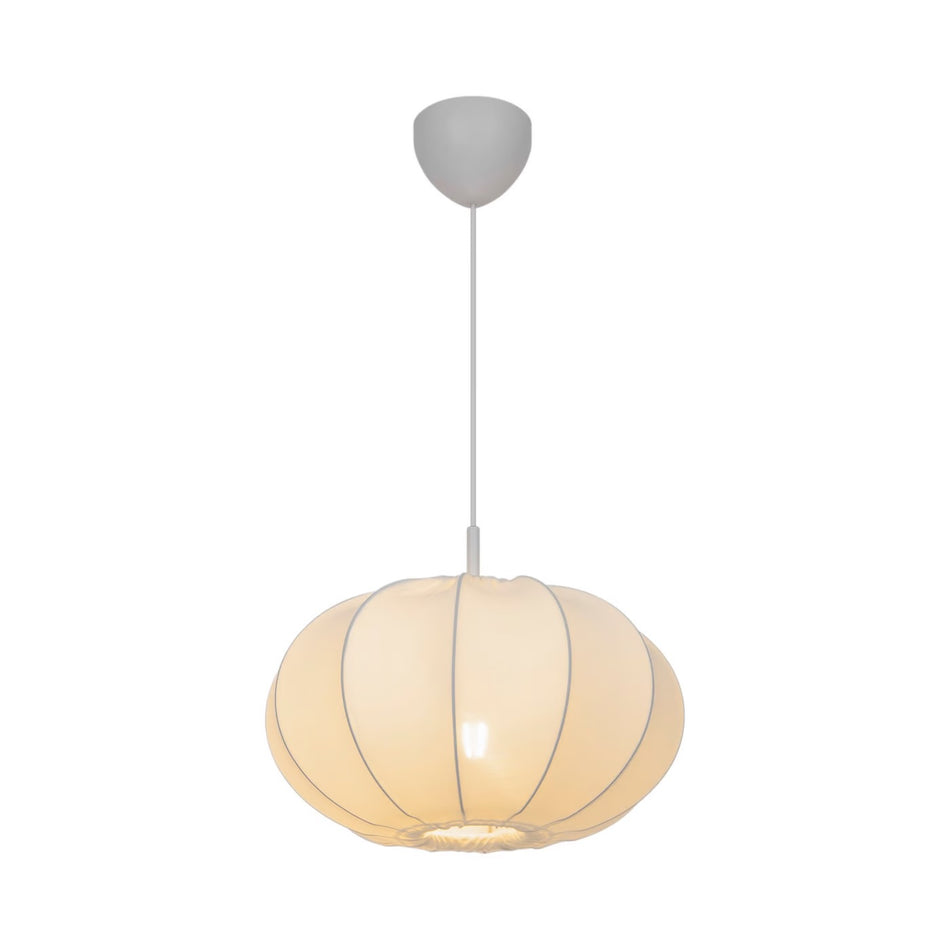 Aeron 40 | Pendant | White Pendant | Single Ceiling Light