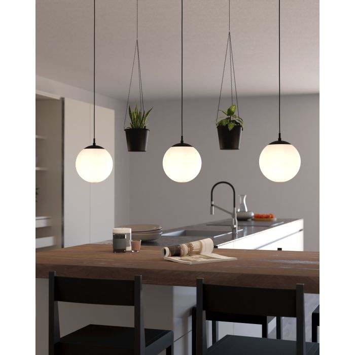 RONDO 3 pendant light