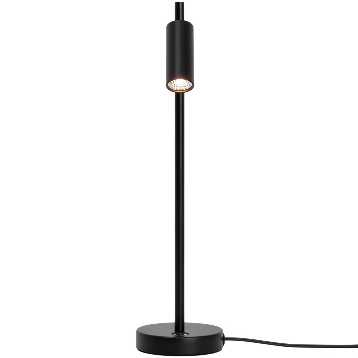 Omari | Table | Black Table light Black