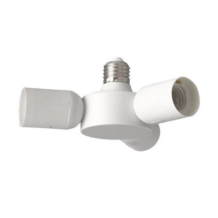 RUEDA E27 3 light converter white