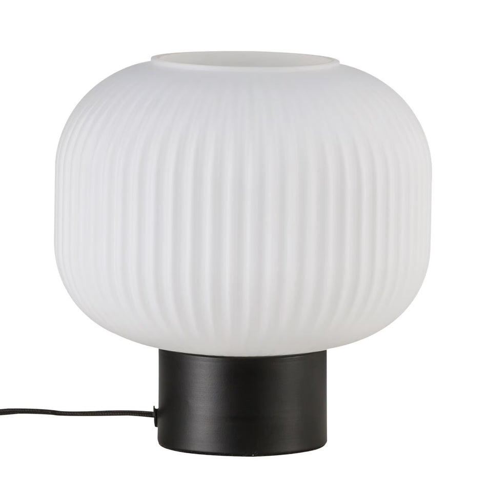 Milford Black Table Lamp