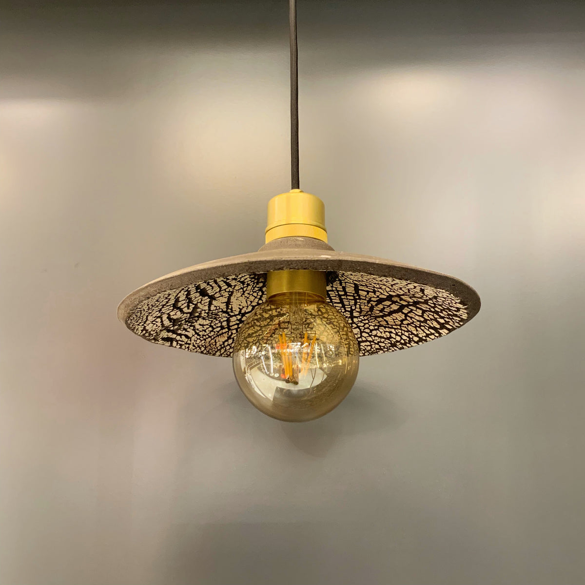 Bespoke ceiling pendant