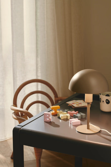 Ellen Mini Table E14 Beige Table light Beige