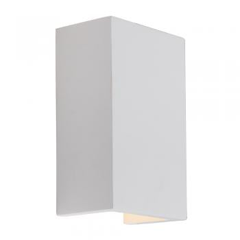 8429 Wh Siku Wall Light White