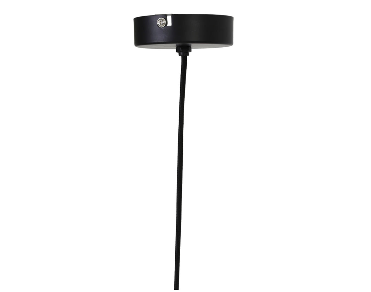 Hanging lamp Ø25x21 cm NAMCO antique bronze-matt black