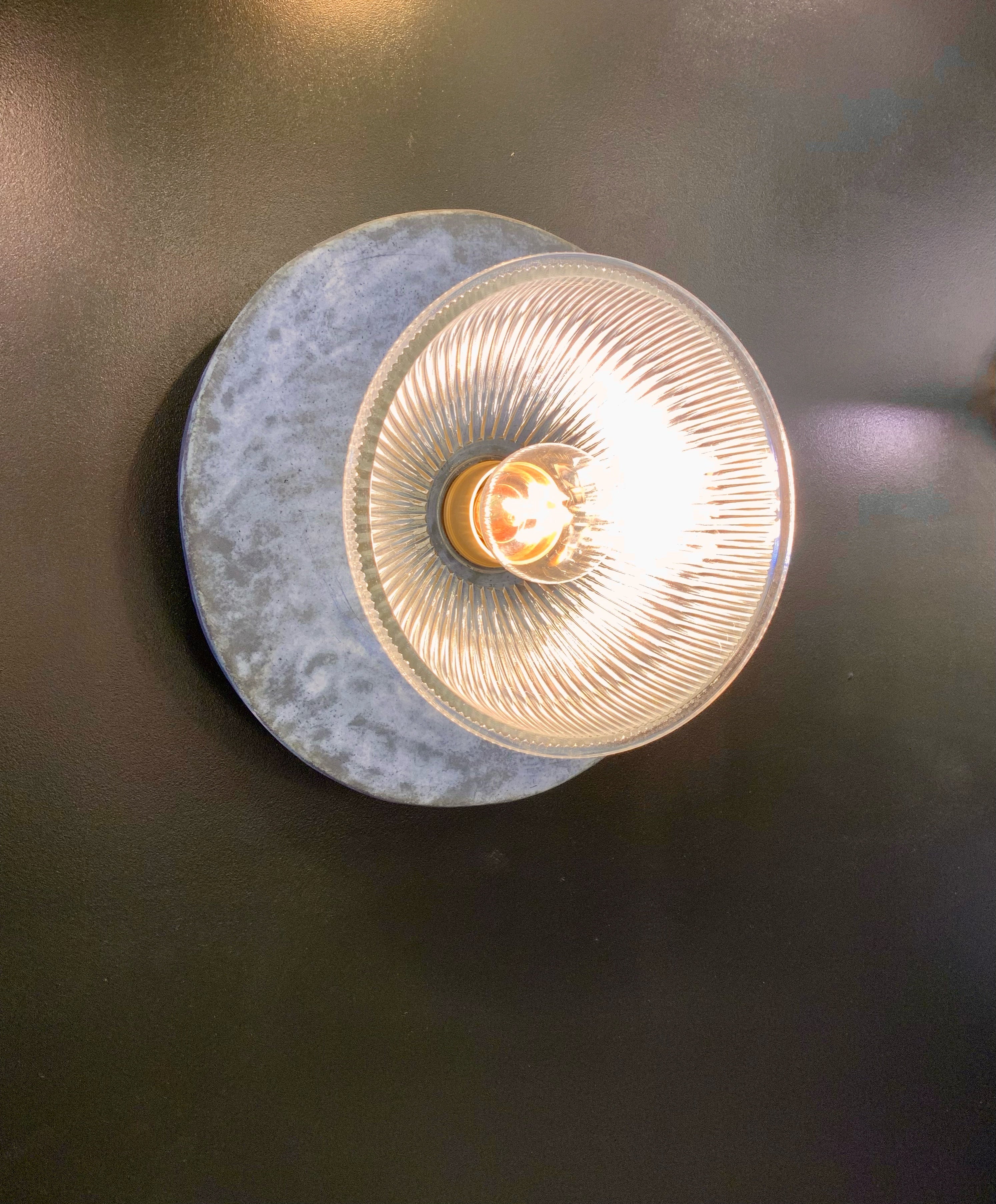 Bespoke wall light