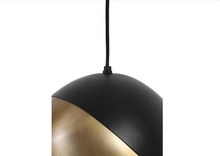 Hanging lamp Ø25x21 cm NAMCO antique bronze-matt black