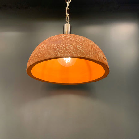 Bespoke ceiling pendant