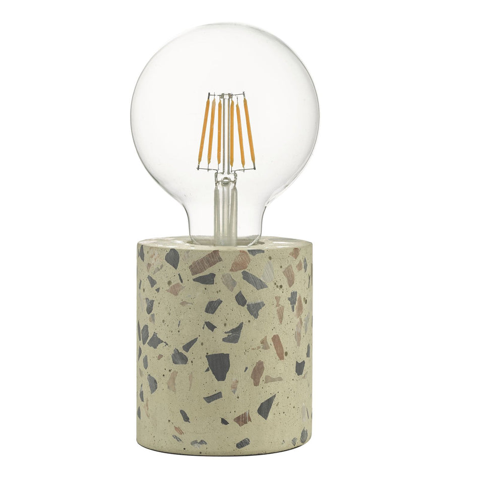 Asim Table Lamp Terrazzo