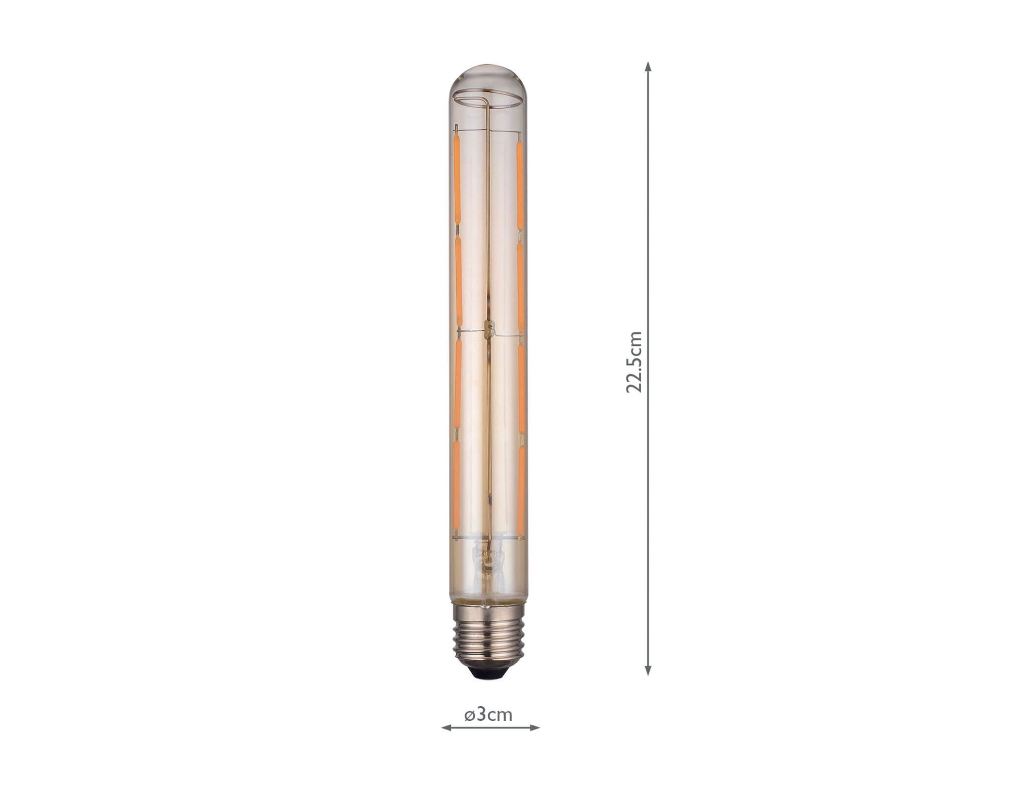 LED Tube Light Bulb Lamp ES/E27 6W 400LM