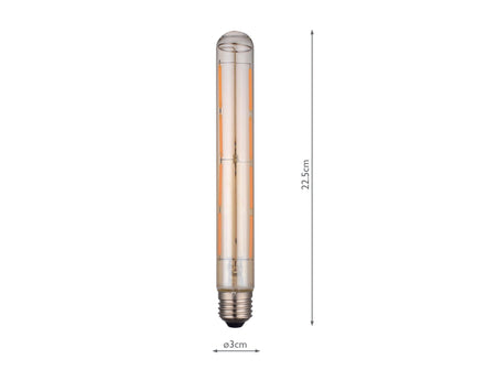LED Tube Light Bulb Lamp ES/E27 6W 400LM