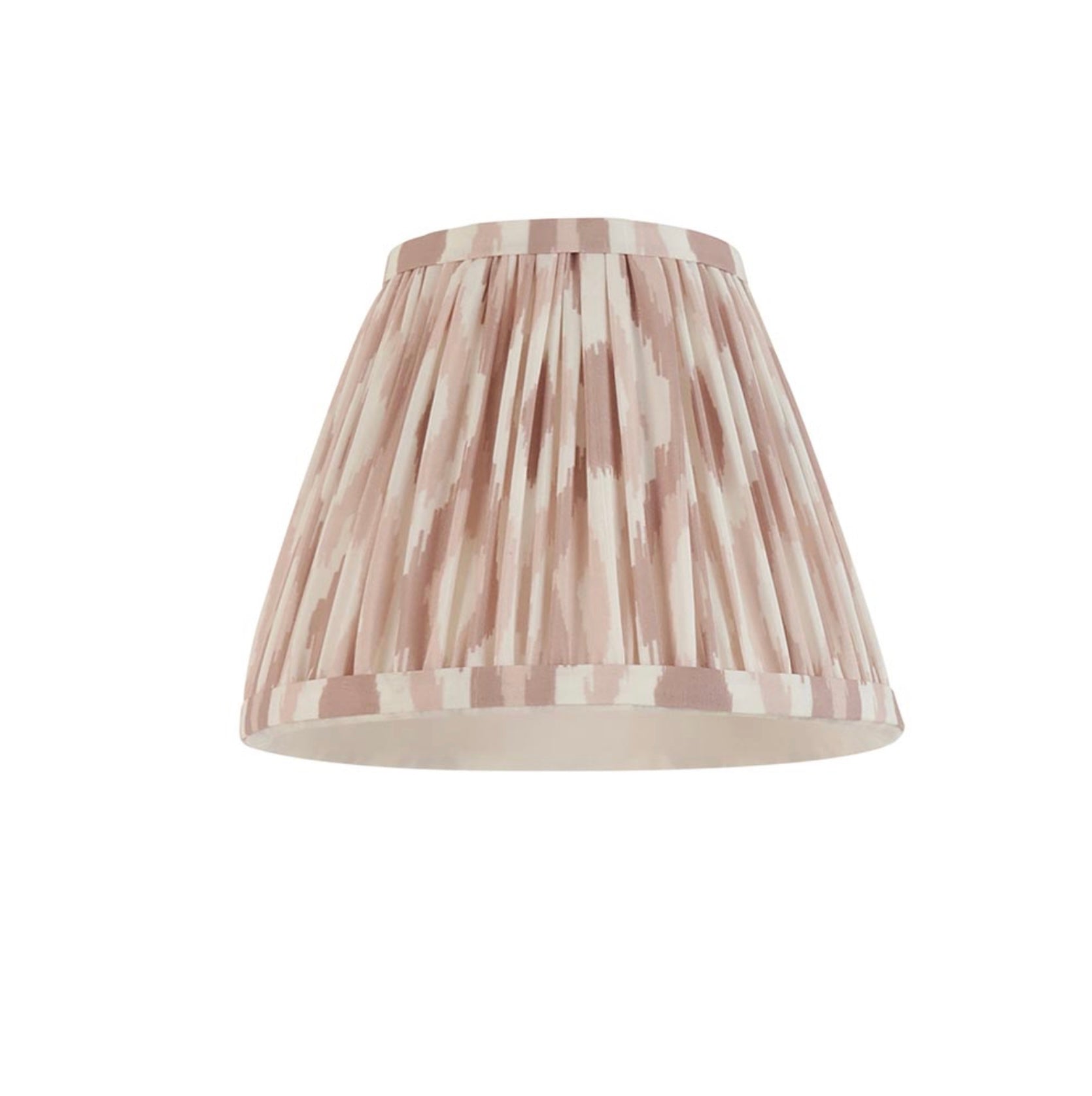 Burley Rechargeable Wall light & Ikat Neutral 16cm shade