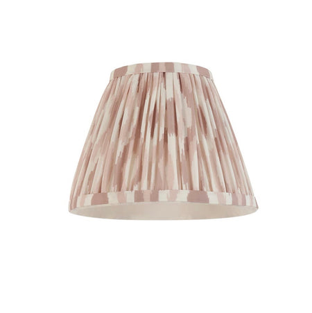 Burley Rechargeable Wall light & Ikat Neutral 16cm shade
