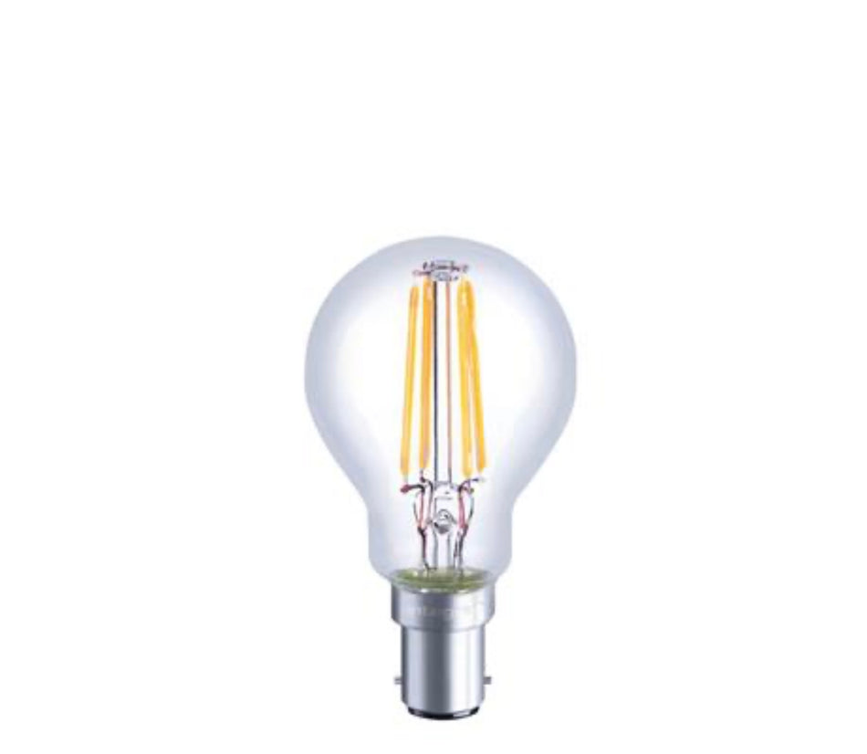 Golf Ball Filament Lamp B15 4W DIMMABLE