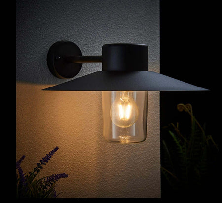 Fenwick outdoor wall light , exterior lamp